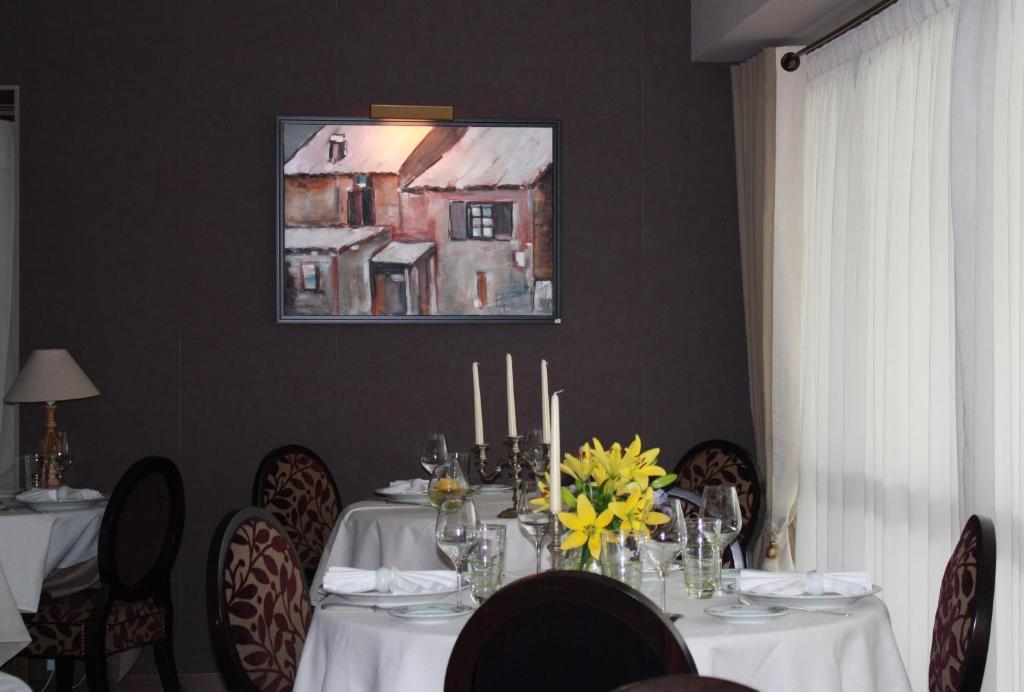 Hotel Restaurant Taillard Goumois エクステリア 写真
